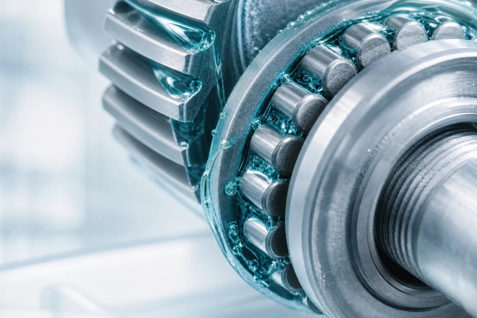Lubricant Additives technology