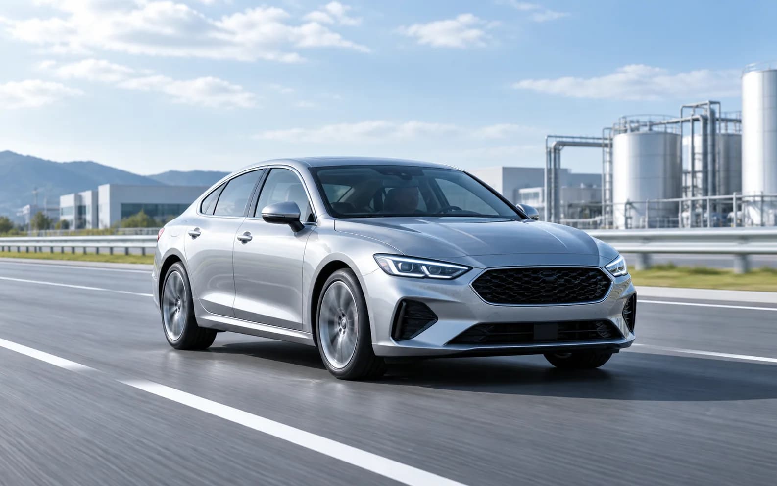 Automotive application