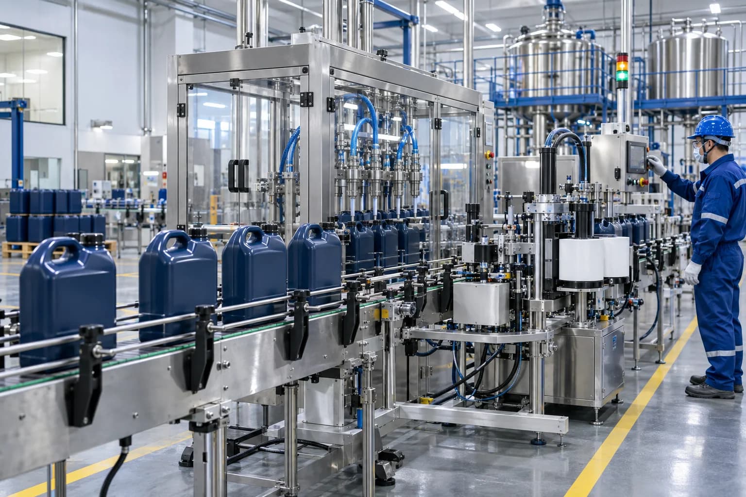 Process monitoring
